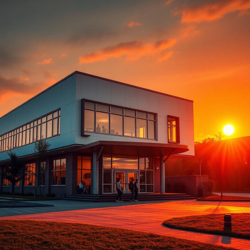 School Marketing Campaign — BrighterAds case study